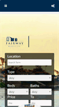 Mobile Screenshot of fairwayresidential.com